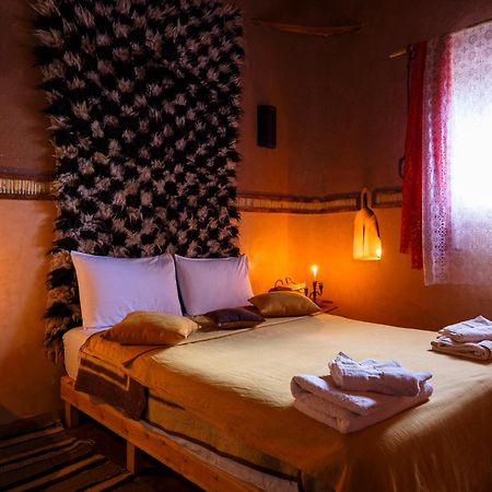 Kasbah Tebi Bed & Breakfast Ait Benhaddou Luaran gambar