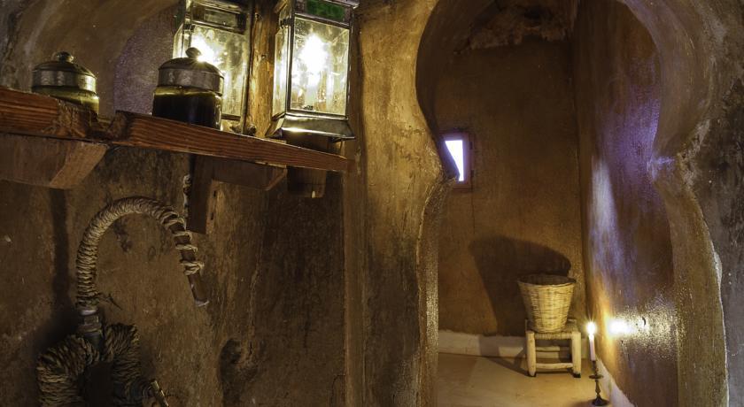 Kasbah Tebi Bed & Breakfast Ait Benhaddou Bilik gambar