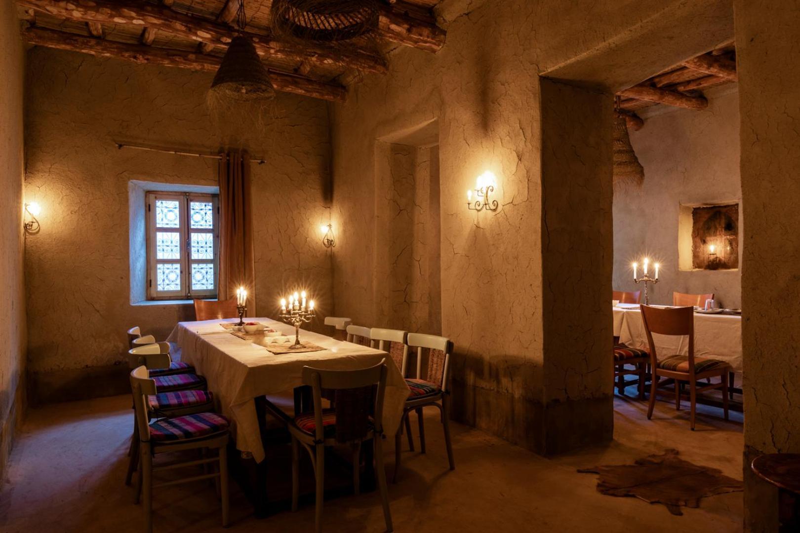 Kasbah Tebi Bed & Breakfast Ait Benhaddou Luaran gambar