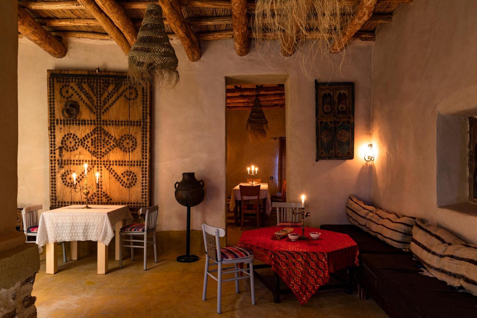 Kasbah Tebi Bed & Breakfast Ait Benhaddou Luaran gambar