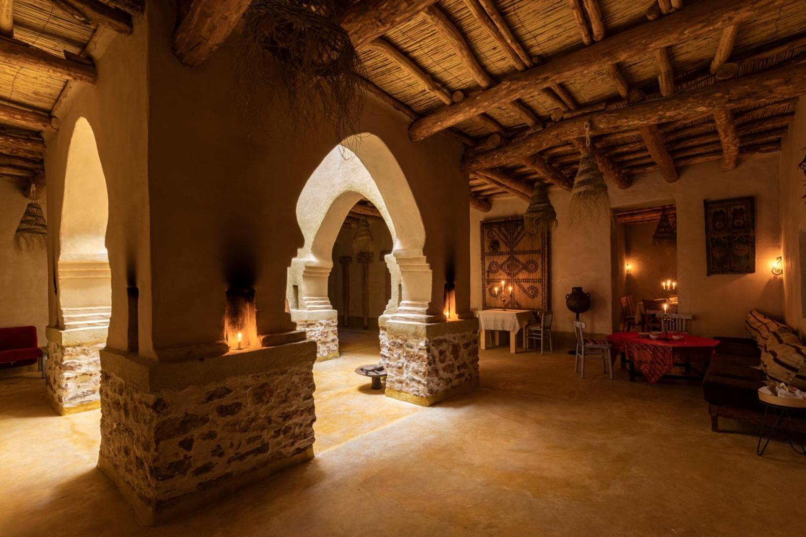 Kasbah Tebi Bed & Breakfast Ait Benhaddou Luaran gambar