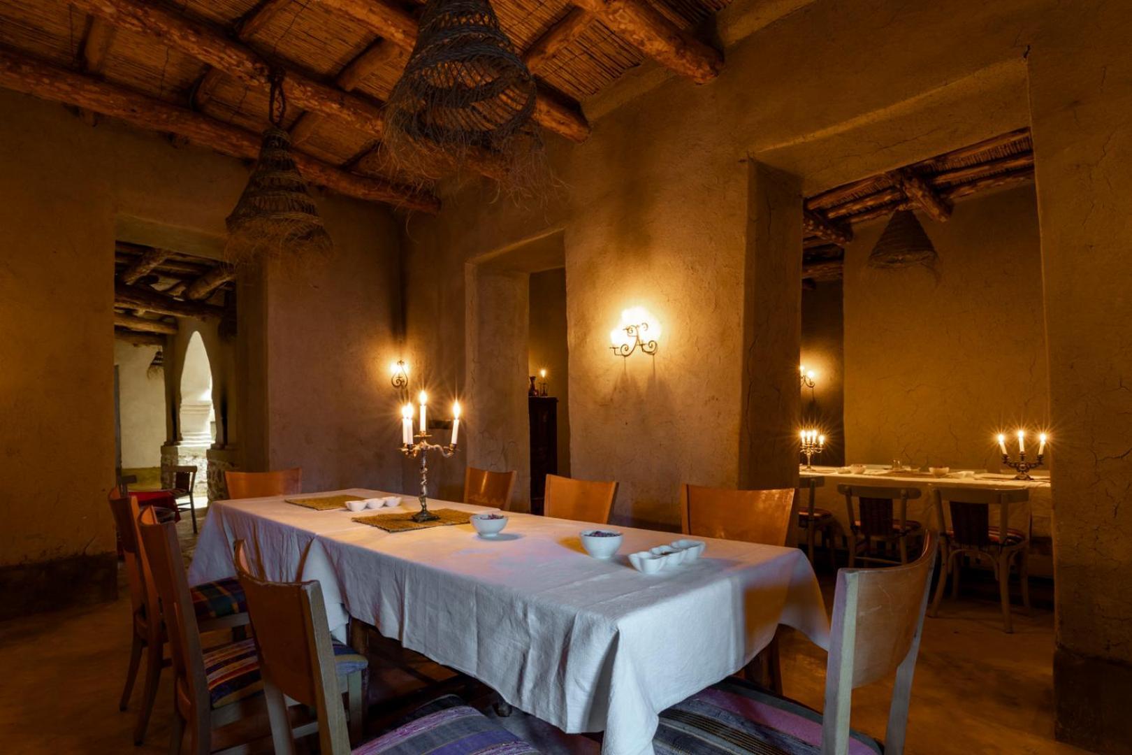 Kasbah Tebi Bed & Breakfast Ait Benhaddou Luaran gambar
