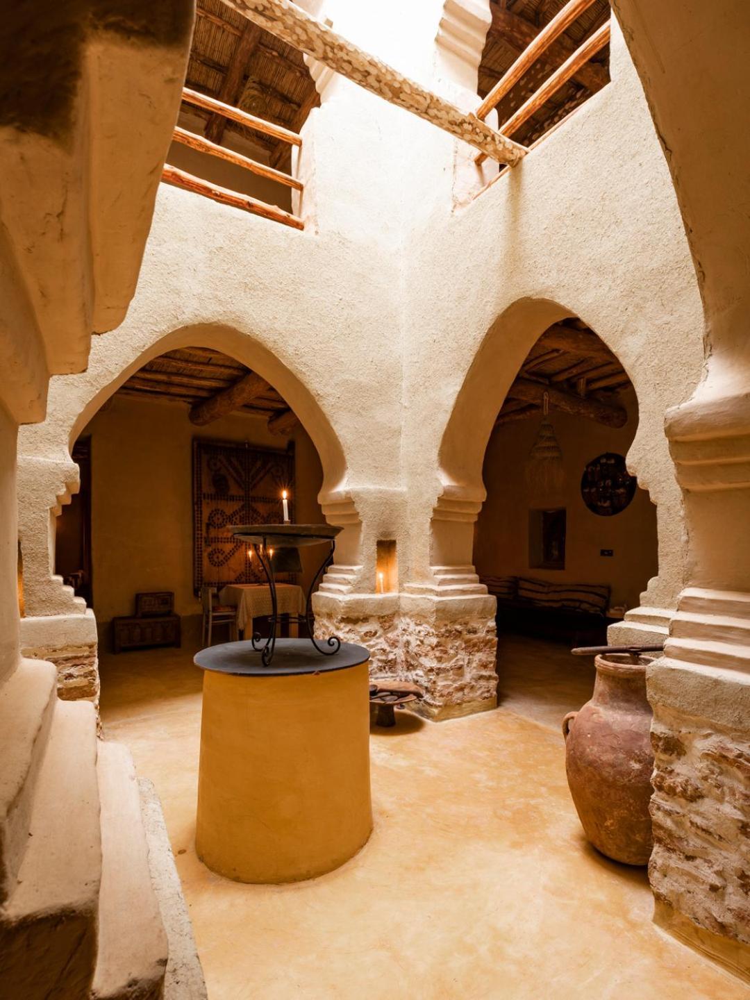 Kasbah Tebi Bed & Breakfast Ait Benhaddou Luaran gambar