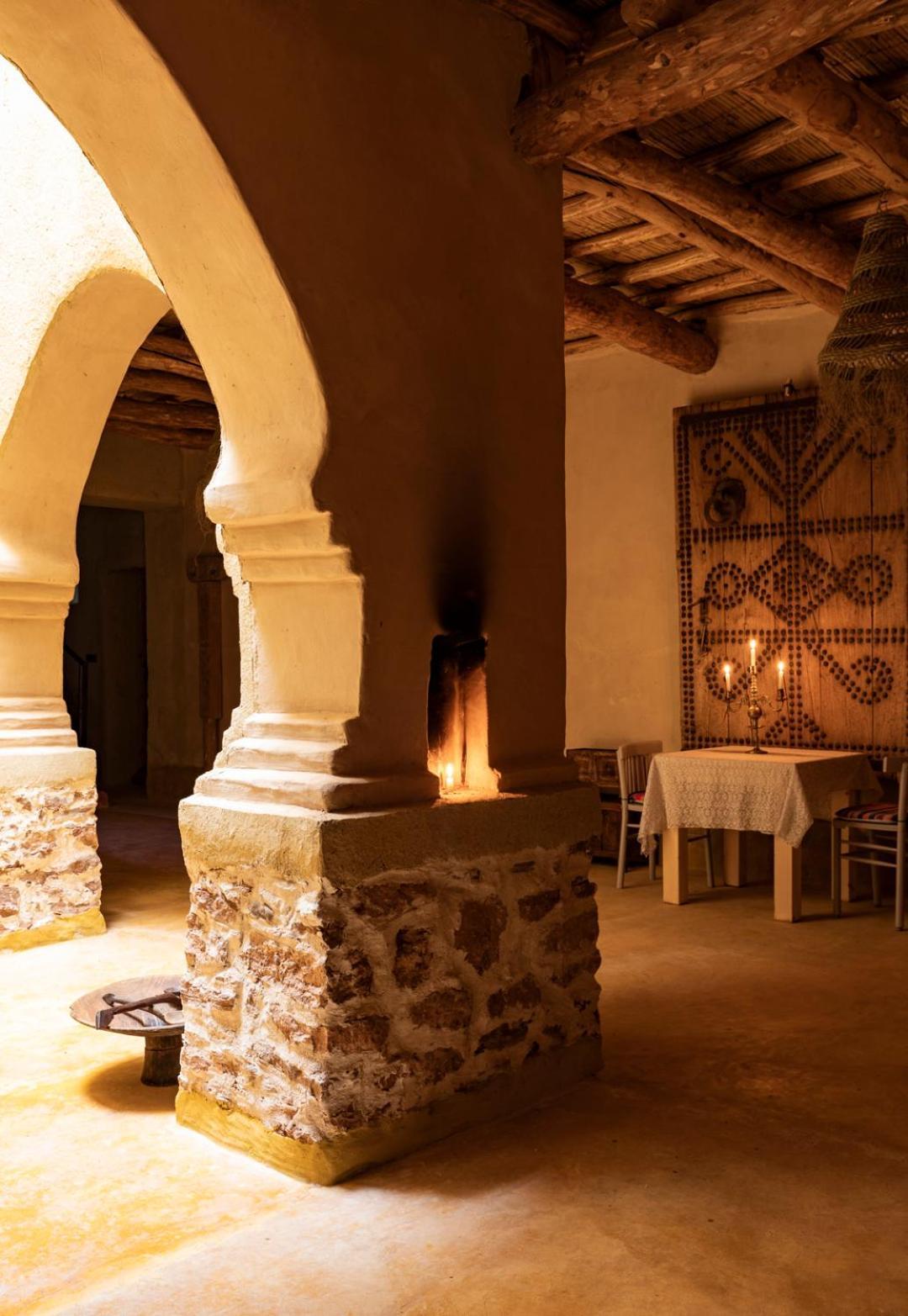 Kasbah Tebi Bed & Breakfast Ait Benhaddou Luaran gambar