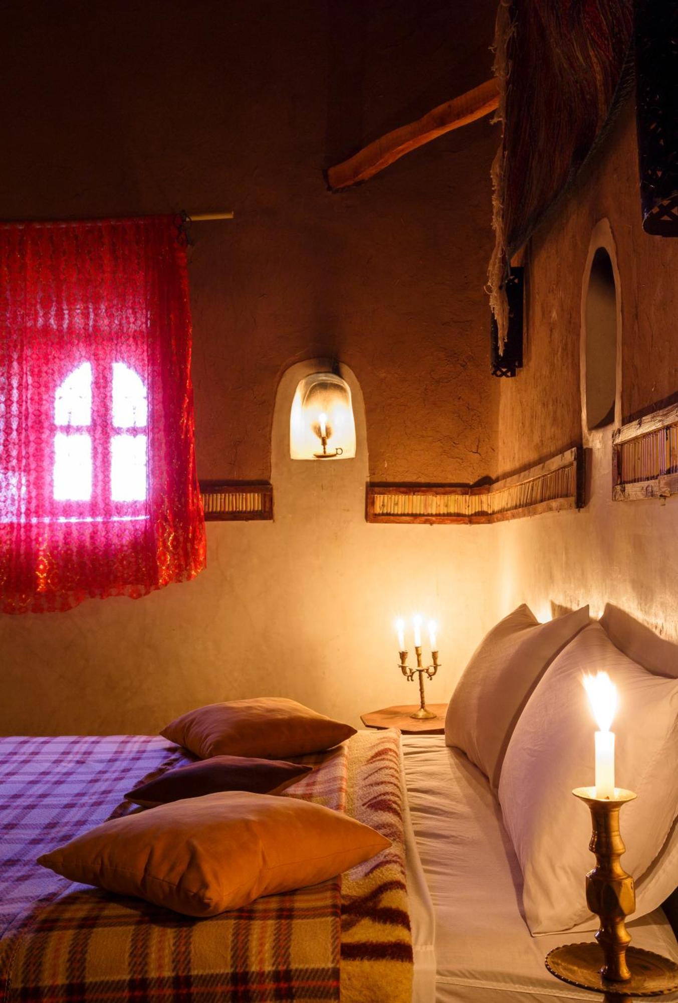 Kasbah Tebi Bed & Breakfast Ait Benhaddou Luaran gambar