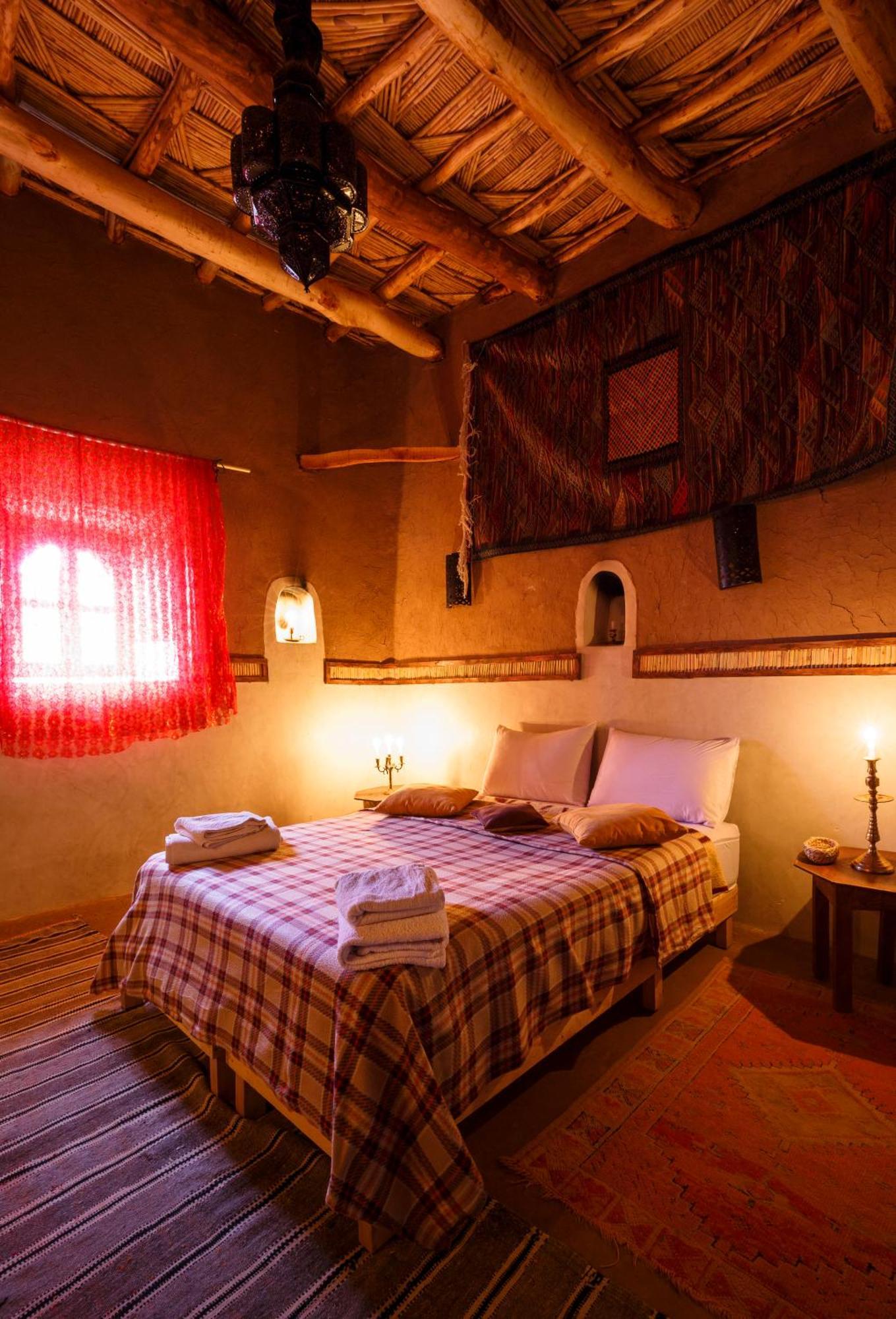 Kasbah Tebi Bed & Breakfast Ait Benhaddou Luaran gambar