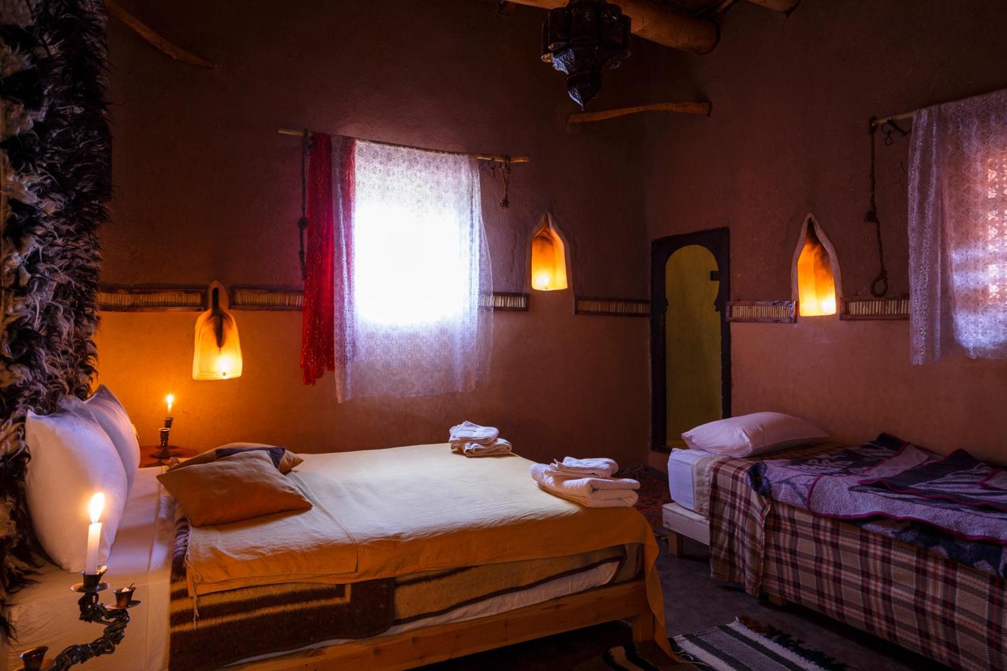 Kasbah Tebi Bed & Breakfast Ait Benhaddou Luaran gambar
