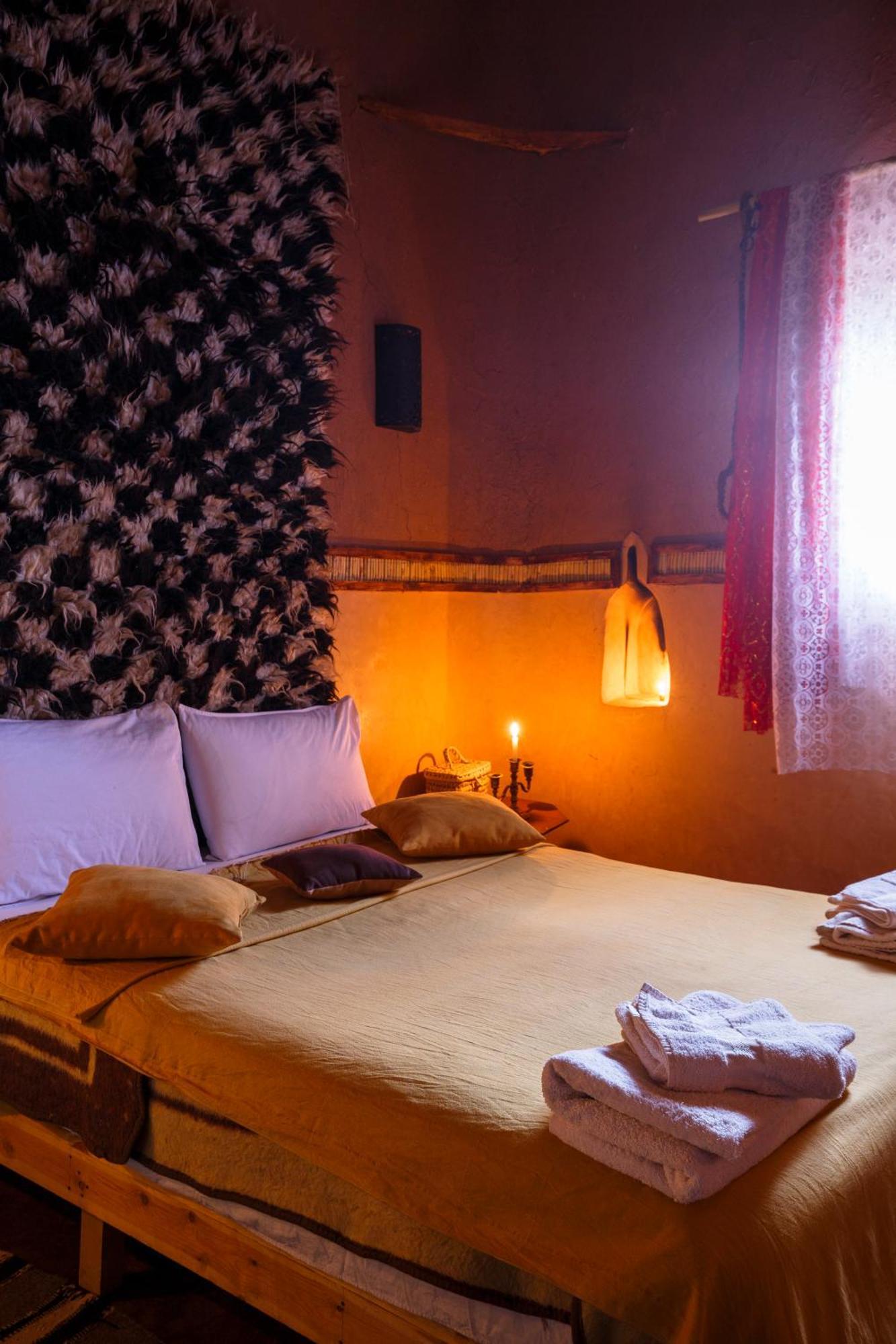 Kasbah Tebi Bed & Breakfast Ait Benhaddou Luaran gambar