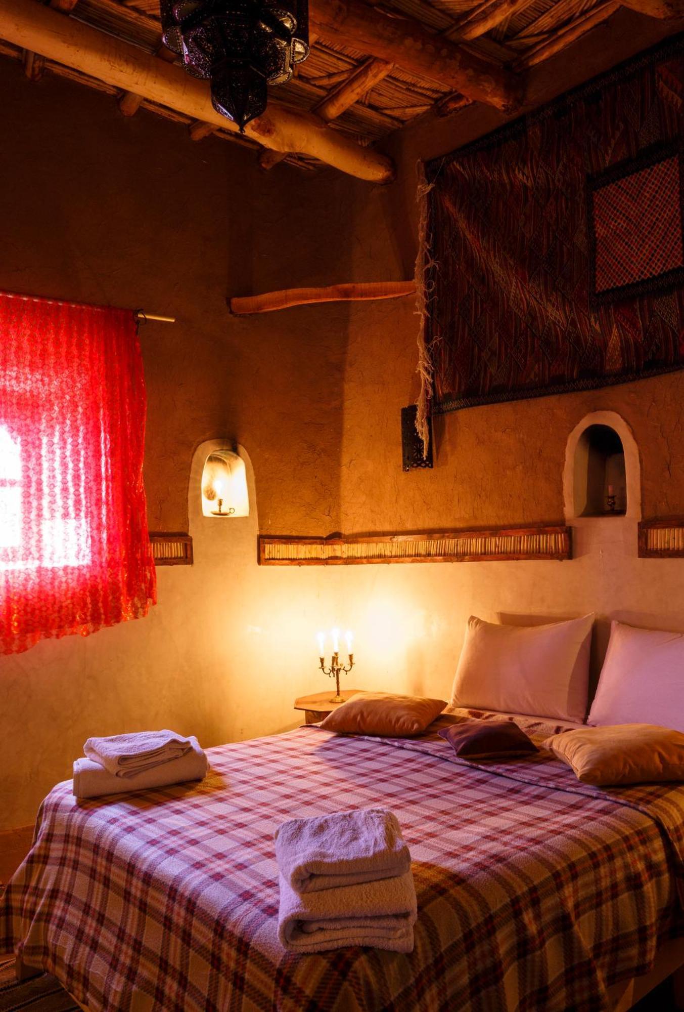 Kasbah Tebi Bed & Breakfast Ait Benhaddou Luaran gambar