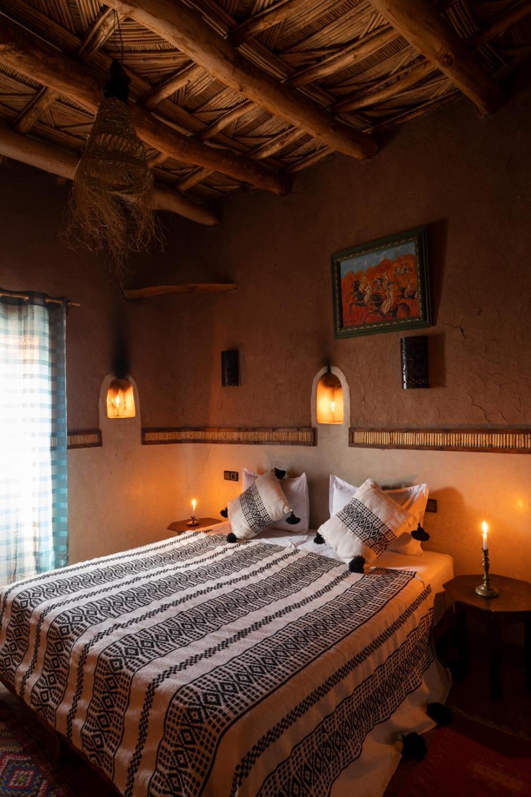 Kasbah Tebi Bed & Breakfast Ait Benhaddou Luaran gambar