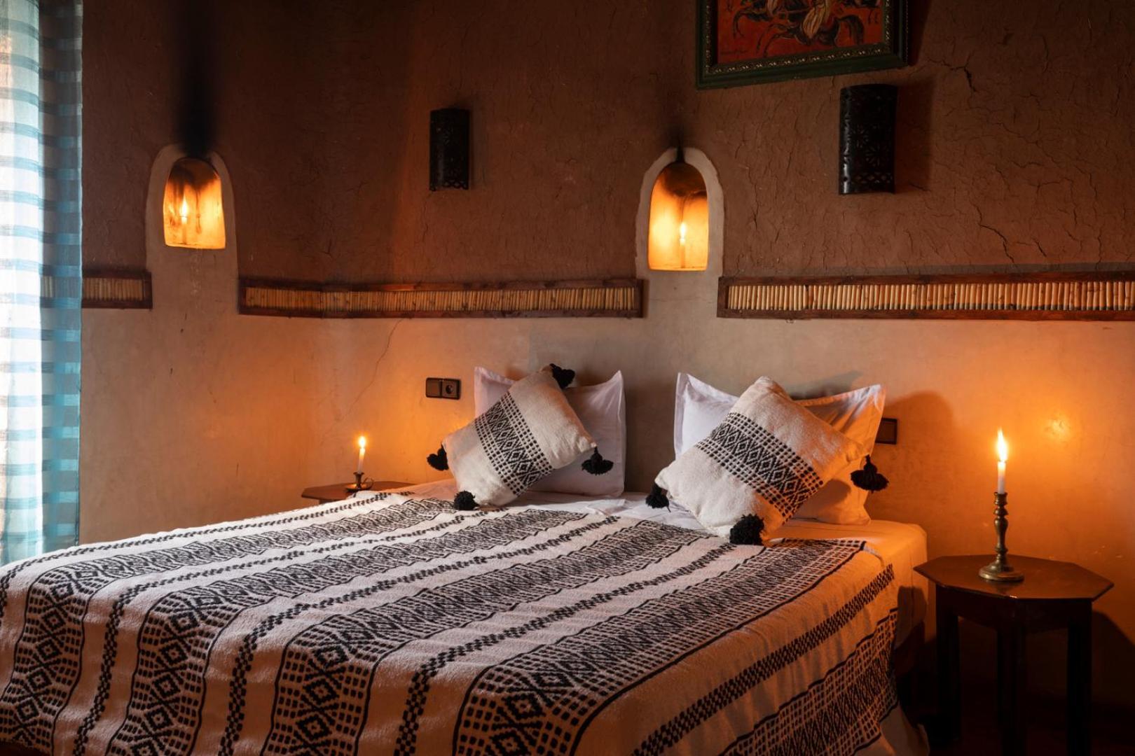Kasbah Tebi Bed & Breakfast Ait Benhaddou Luaran gambar