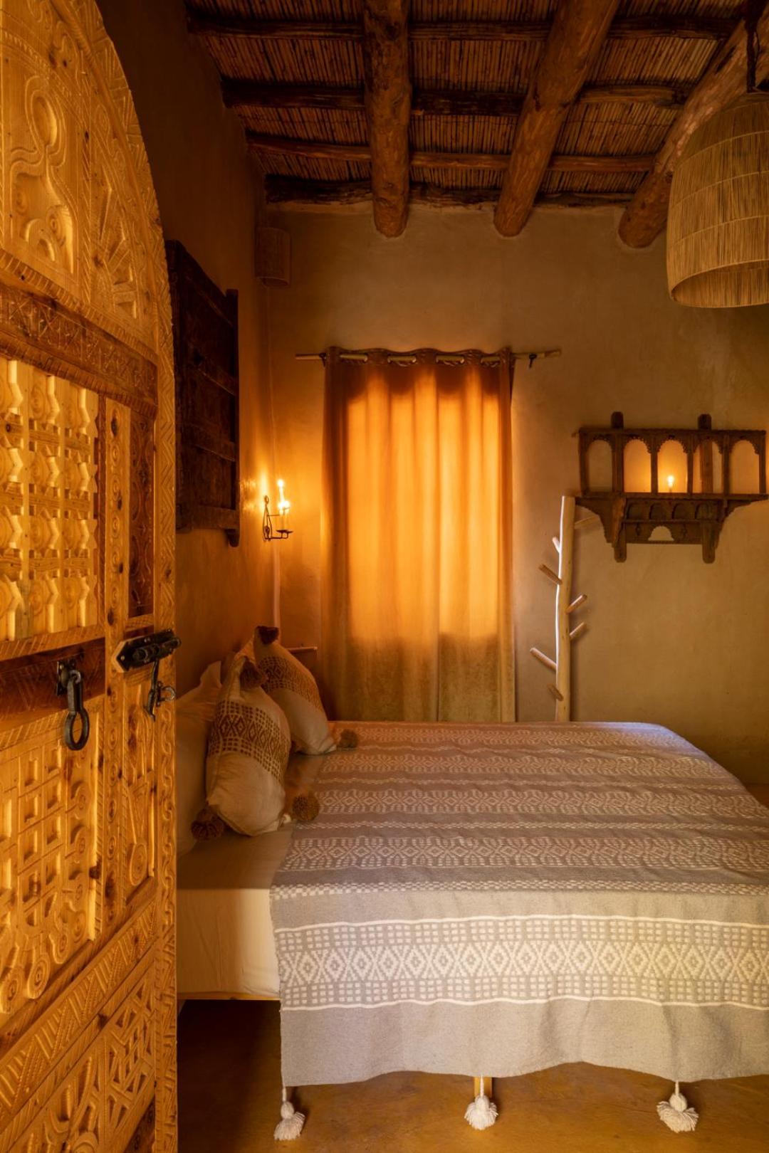 Kasbah Tebi Bed & Breakfast Ait Benhaddou Luaran gambar