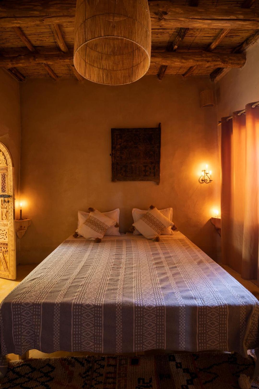 Kasbah Tebi Bed & Breakfast Ait Benhaddou Luaran gambar