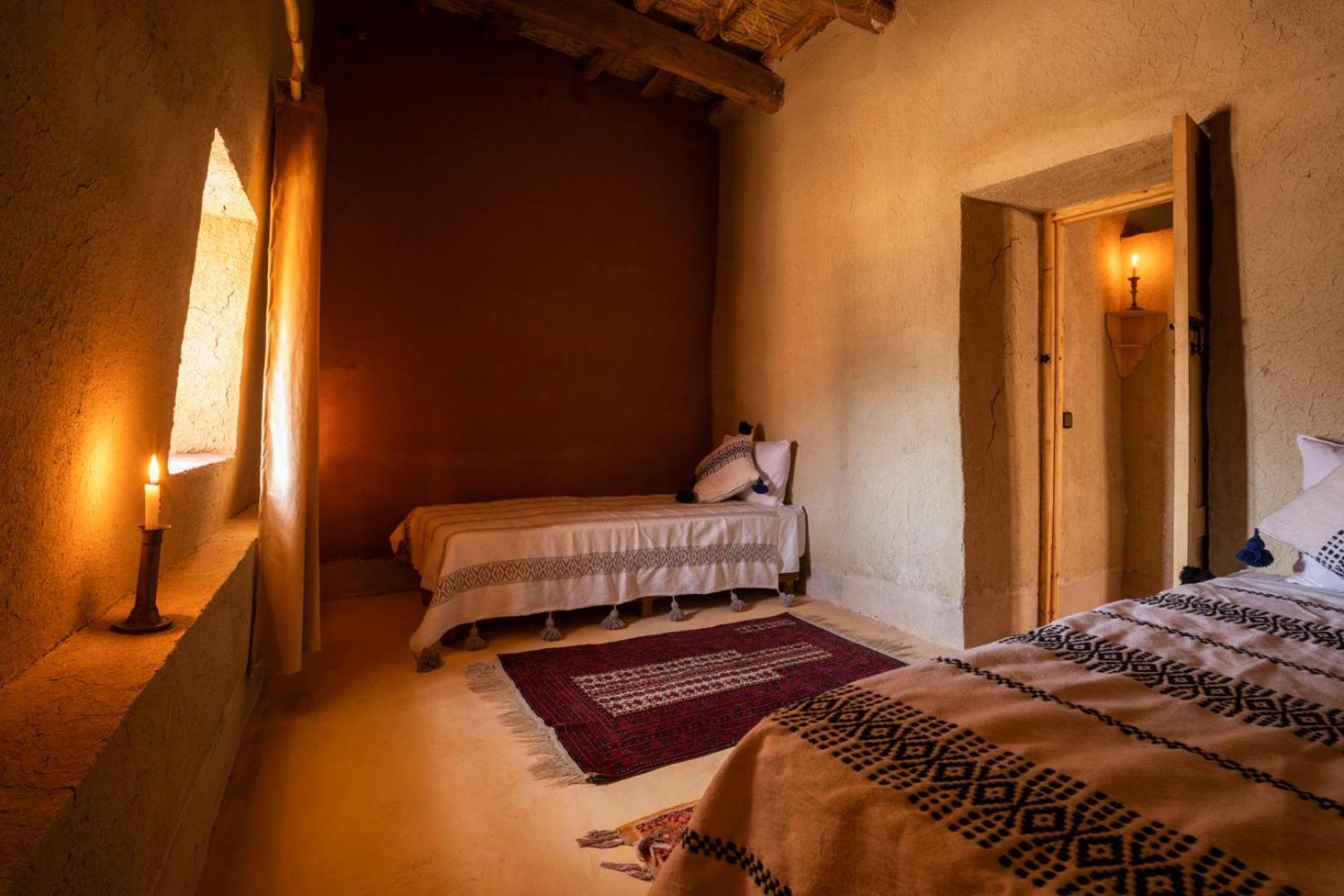 Kasbah Tebi Bed & Breakfast Ait Benhaddou Luaran gambar