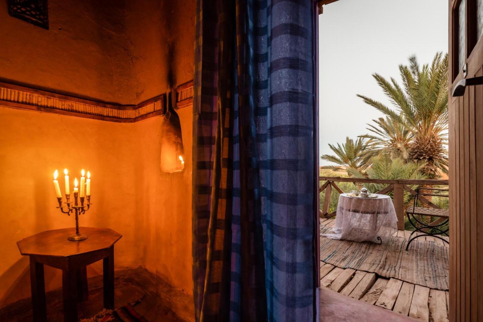 Kasbah Tebi Bed & Breakfast Ait Benhaddou Luaran gambar