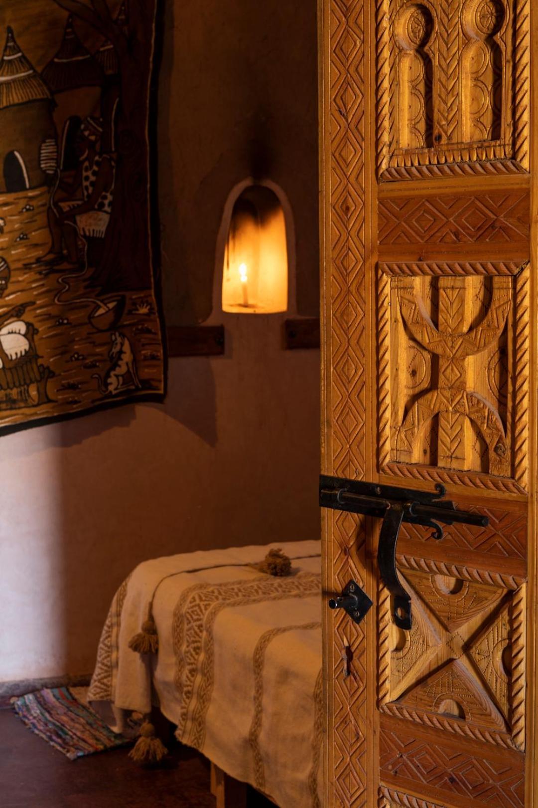 Kasbah Tebi Bed & Breakfast Ait Benhaddou Luaran gambar