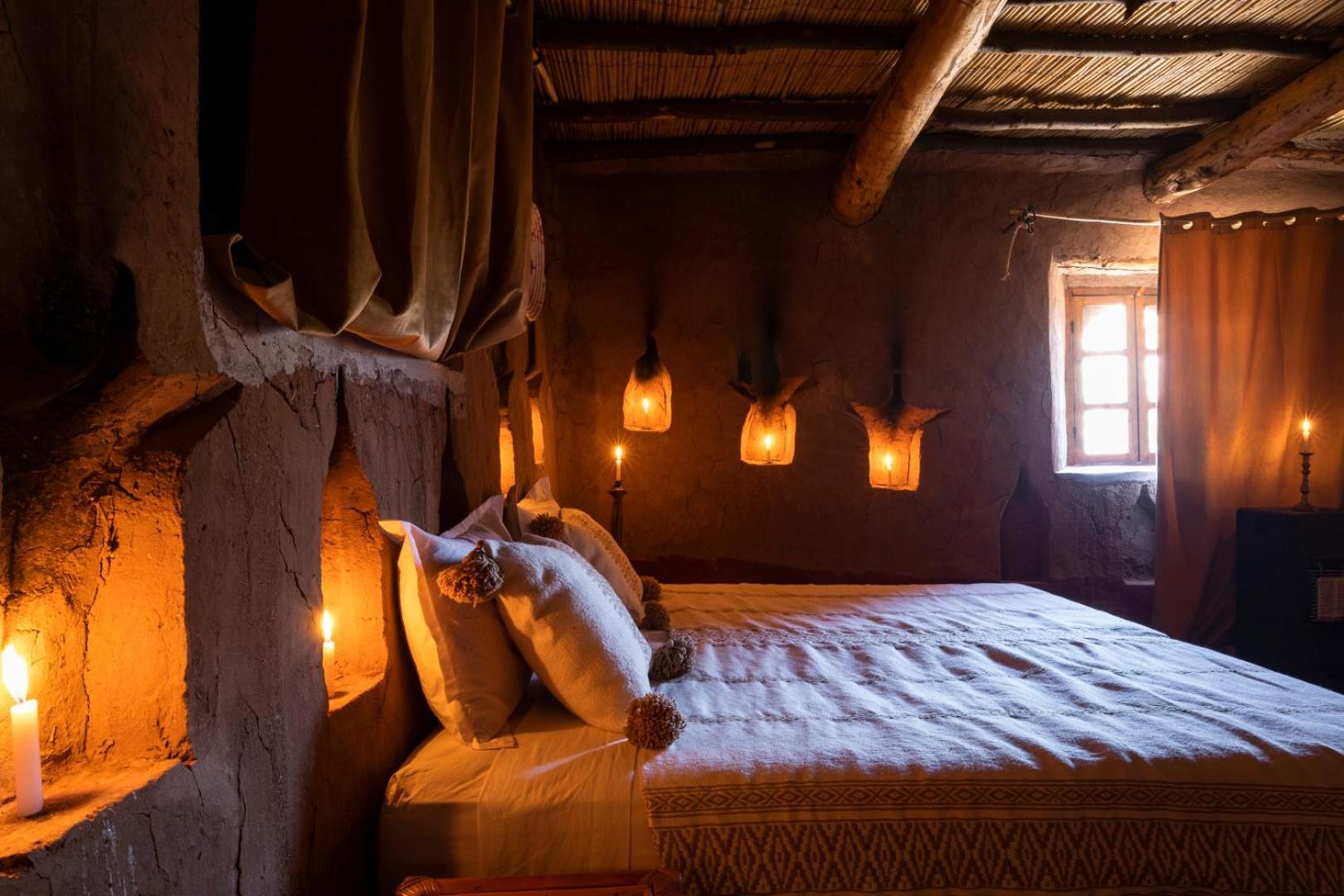 Kasbah Tebi Bed & Breakfast Ait Benhaddou Luaran gambar
