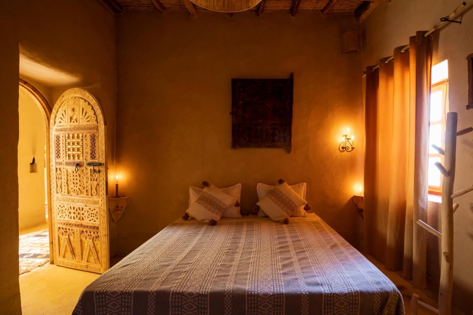 Kasbah Tebi Bed & Breakfast Ait Benhaddou Luaran gambar