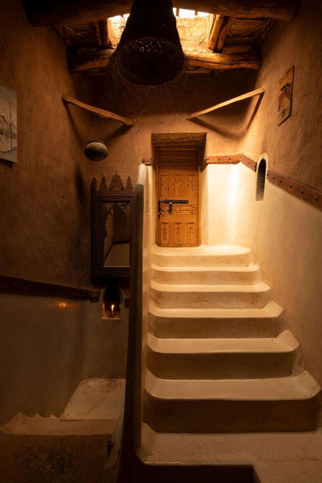 Kasbah Tebi Bed & Breakfast Ait Benhaddou Luaran gambar