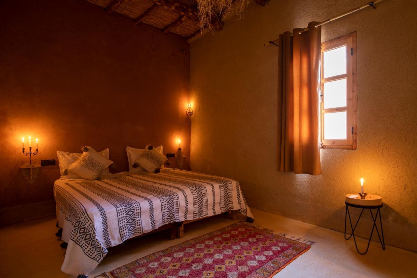 Kasbah Tebi Bed & Breakfast Ait Benhaddou Luaran gambar