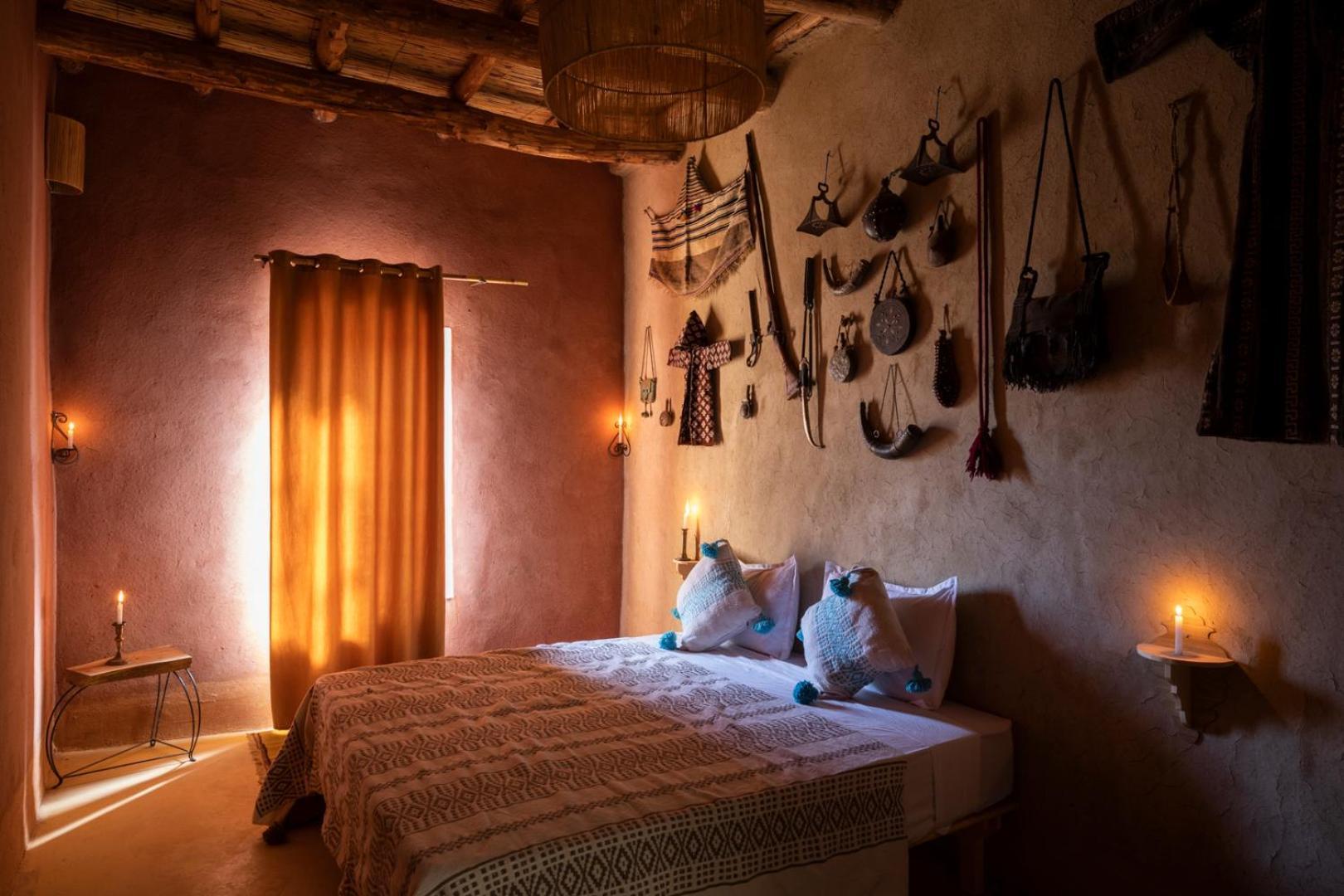 Kasbah Tebi Bed & Breakfast Ait Benhaddou Luaran gambar