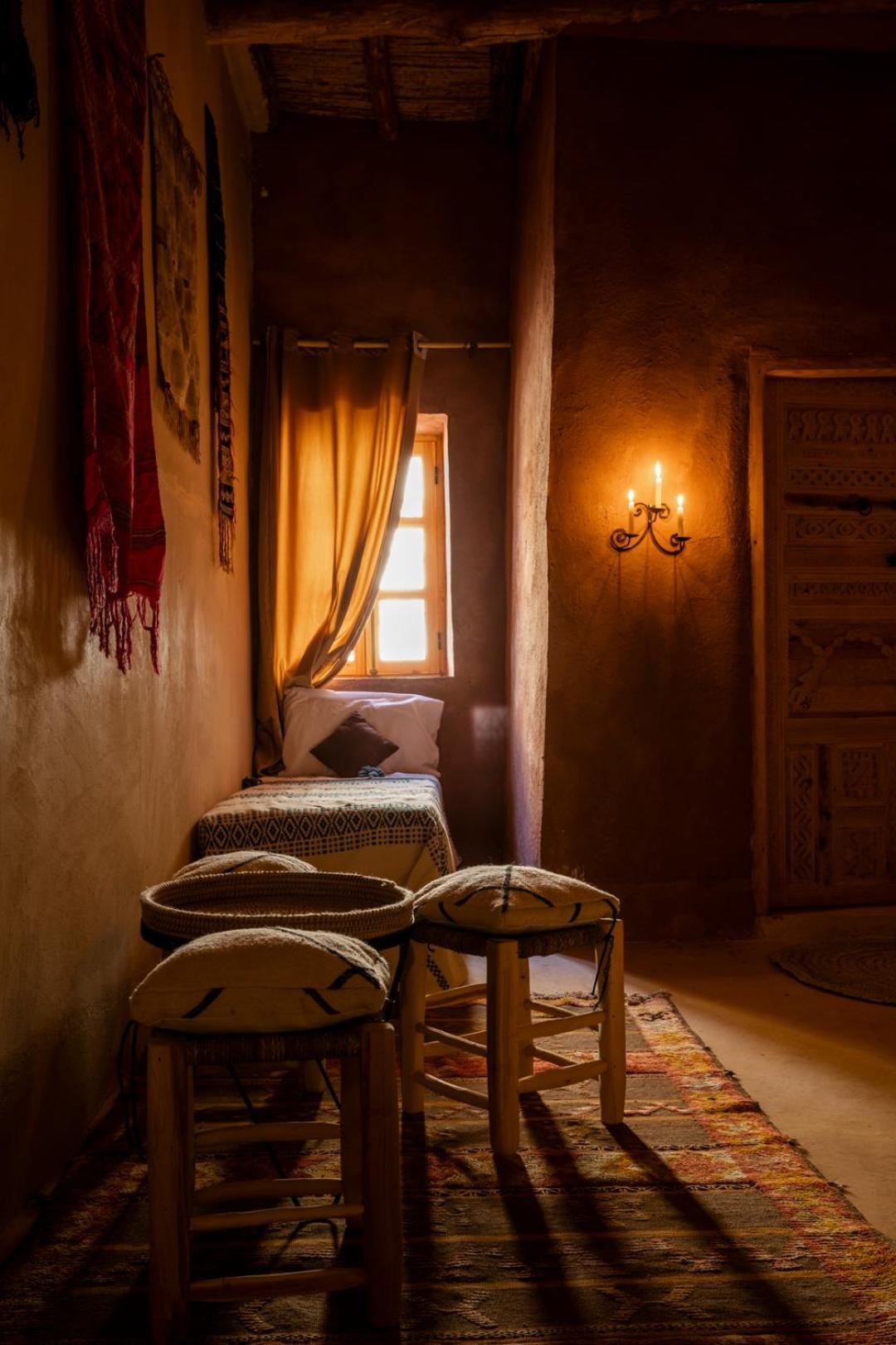 Kasbah Tebi Bed & Breakfast Ait Benhaddou Luaran gambar