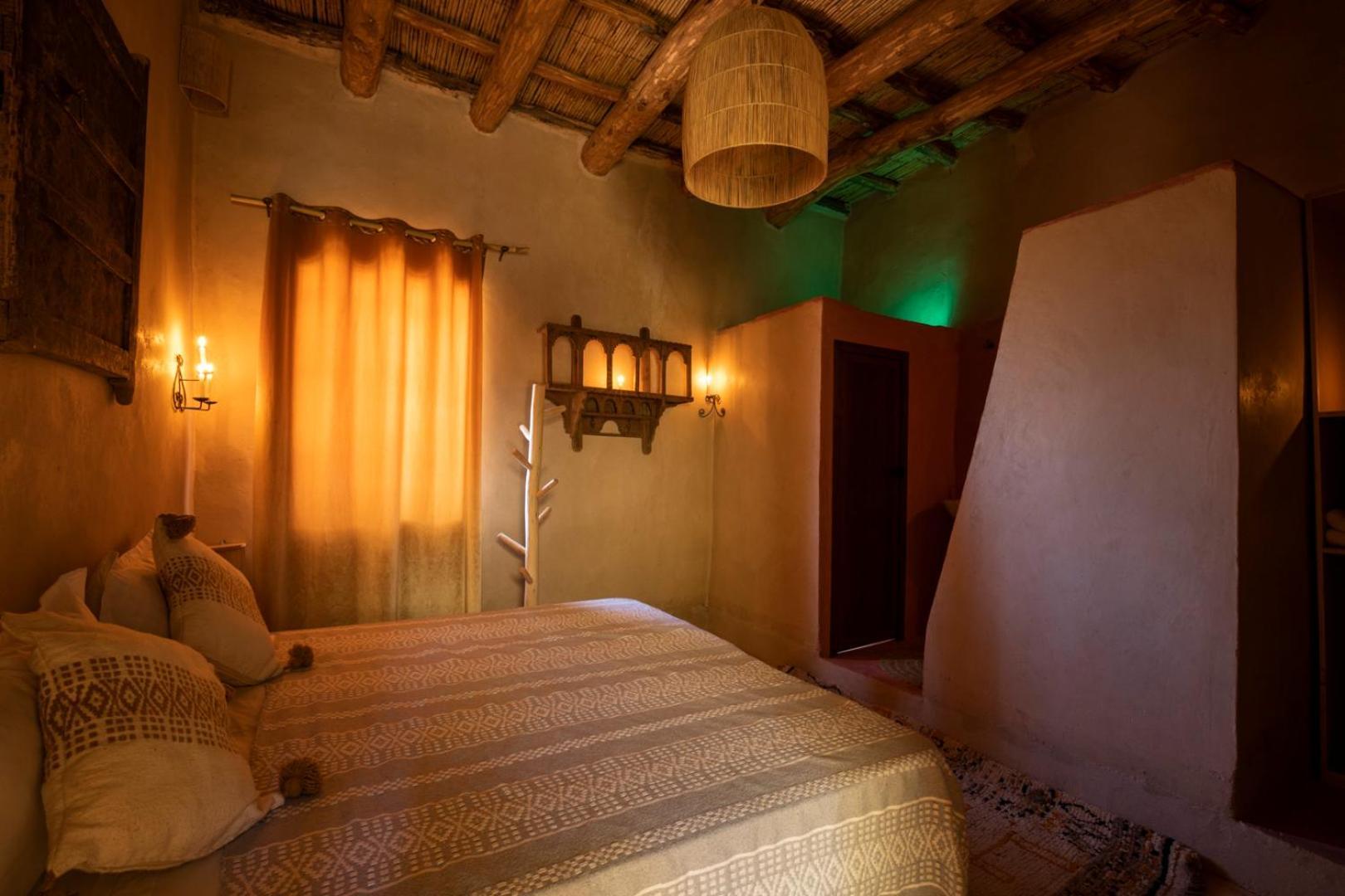 Kasbah Tebi Bed & Breakfast Ait Benhaddou Luaran gambar