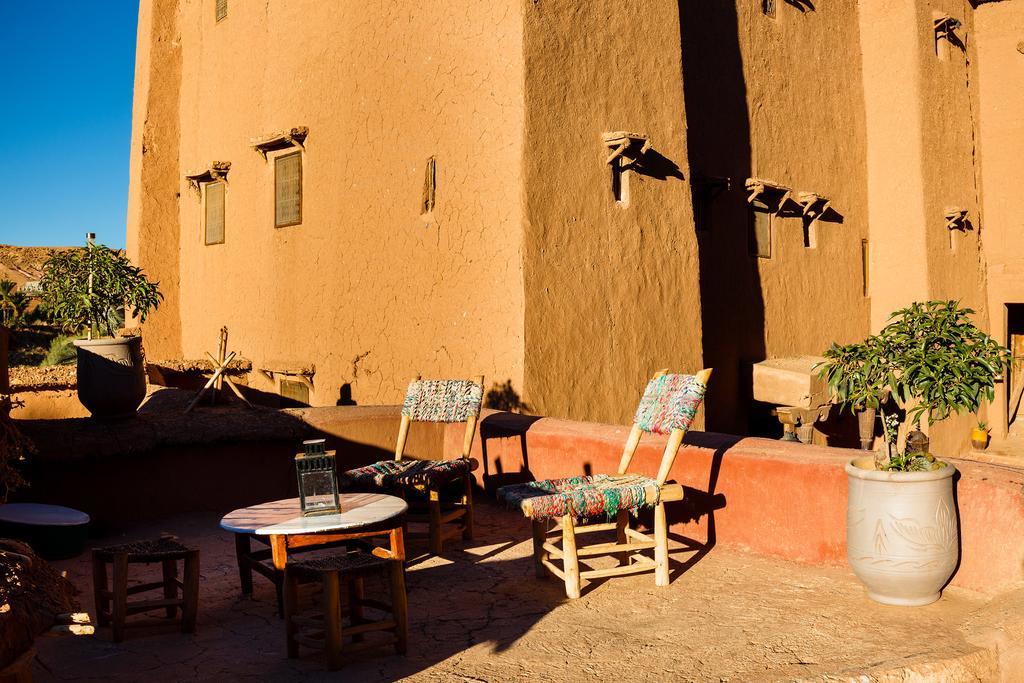 Kasbah Tebi Bed & Breakfast Ait Benhaddou Luaran gambar