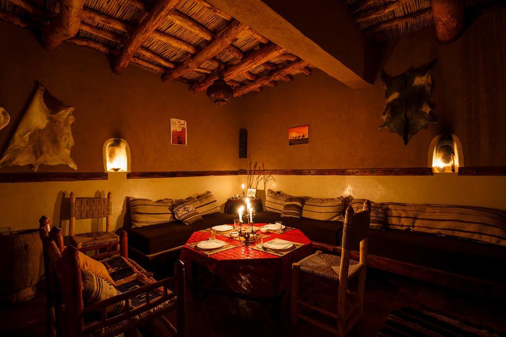 Kasbah Tebi Bed & Breakfast Ait Benhaddou Luaran gambar