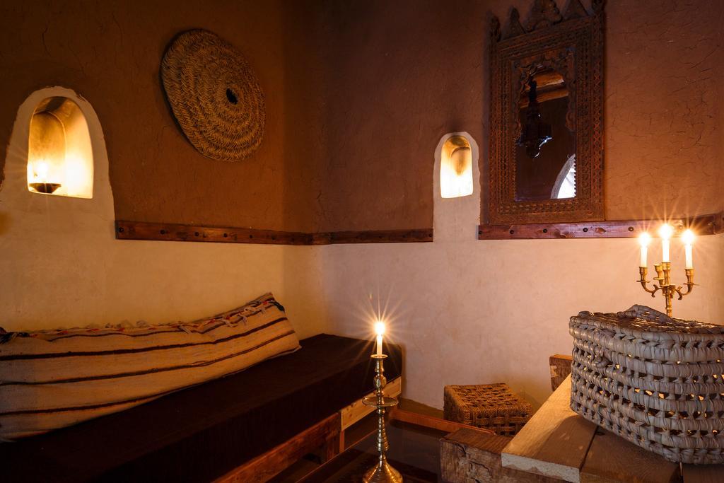 Kasbah Tebi Bed & Breakfast Ait Benhaddou Luaran gambar